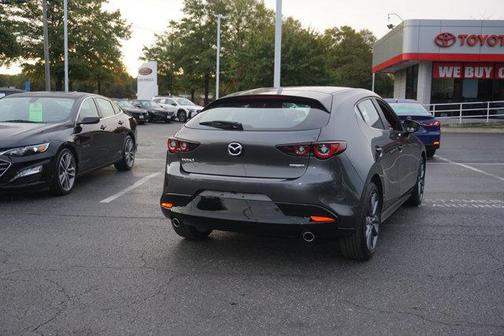 2022 Mazda Mazda3 FWD w/Preferred Package