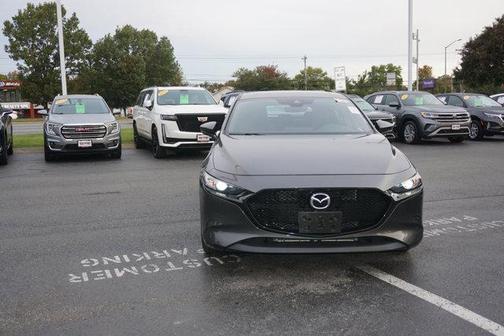 2022 Mazda Mazda3 FWD w/Preferred Package