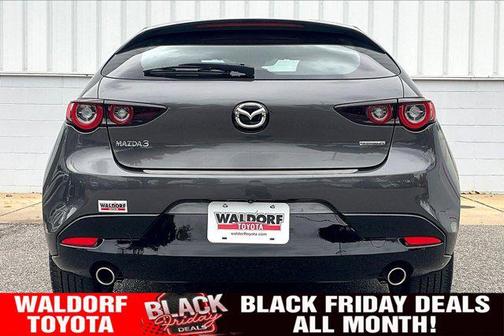 2022 Mazda Mazda3 FWD w/Preferred Package