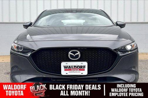 2022 Mazda Mazda3 FWD w/Preferred Package