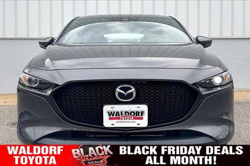 2022 Mazda Mazda3 FWD w/Preferred Package