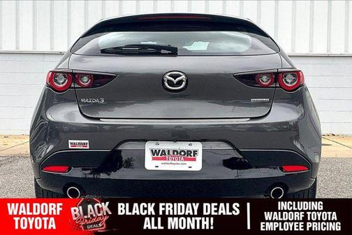 2022 Mazda Mazda3 FWD w/Preferred Package