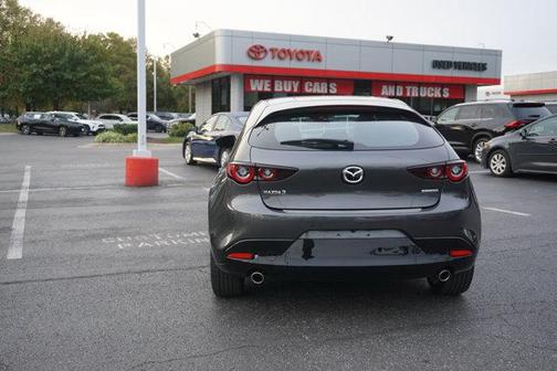 2022 Mazda Mazda3 FWD w/Preferred Package
