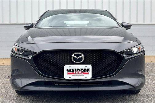 2022 Mazda Mazda3 FWD w/Preferred Package