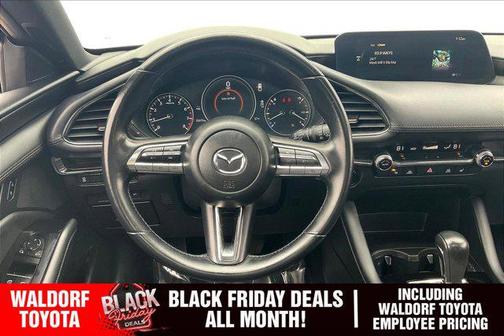2022 Mazda Mazda3 FWD w/Preferred Package