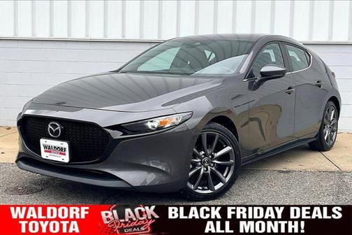 2022 Mazda Mazda3 FWD w/Preferred Package