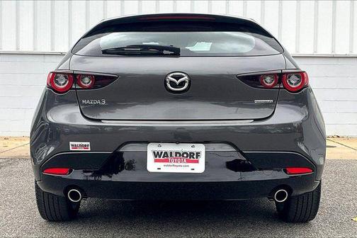 2022 Mazda Mazda3 FWD w/Preferred Package