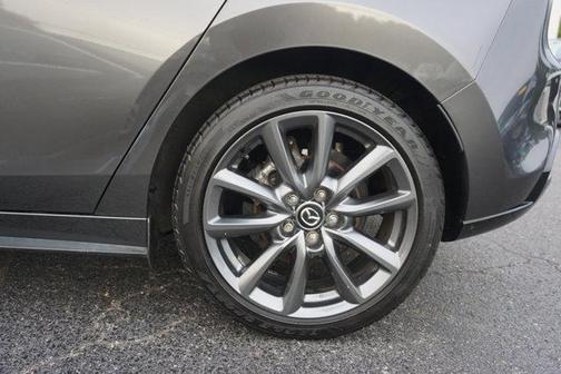 2022 Mazda Mazda3 FWD w/Preferred Package