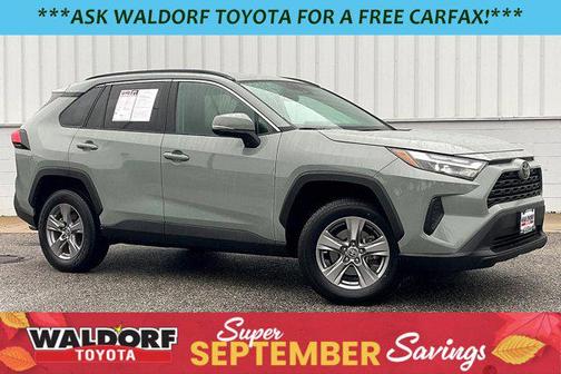2023 Toyota RAV4 XLE