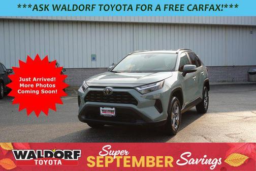 2023 Toyota RAV4 XLE