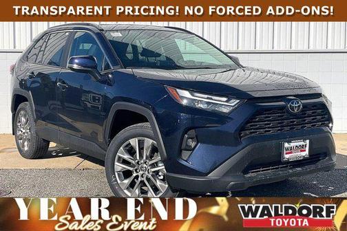 2025 Toyota RAV4 XLE Premium