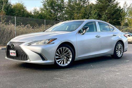 2019 Lexus ES 350 Luxury
