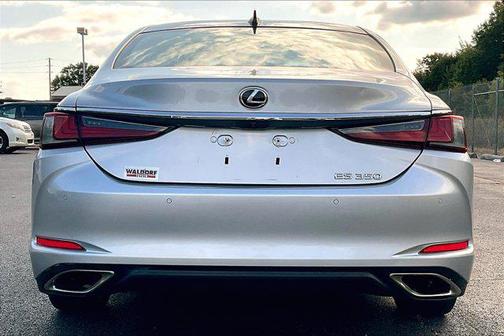 2019 Lexus ES 350 Luxury