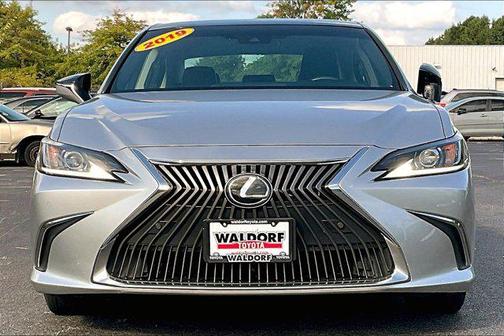 2019 Lexus ES 350 Luxury