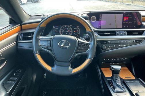 2019 Lexus ES 350 Luxury