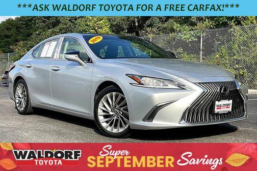 2019 Lexus ES 350 Luxury