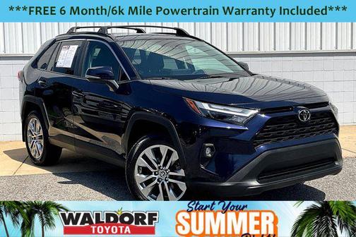 2022 Toyota RAV4 XLE Premium