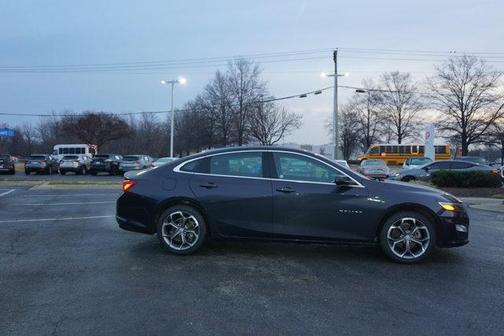 2023 Chevrolet Malibu FWD 1LT