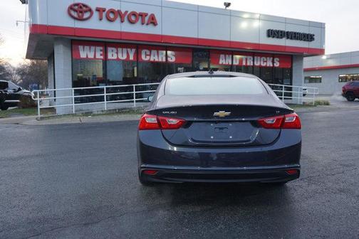 2023 Chevrolet Malibu FWD 1LT