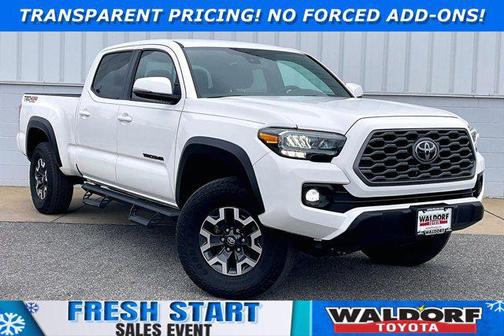 2023 Toyota Tacoma TRD Sport