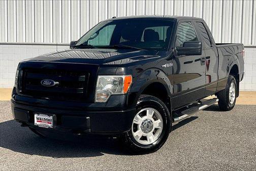 2014 Ford F-150 XL