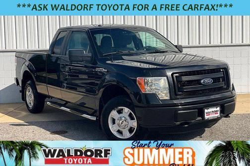 2014 Ford F-150 XL