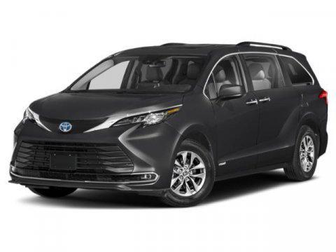 2025 Toyota Sienna XLE 7 Passenger