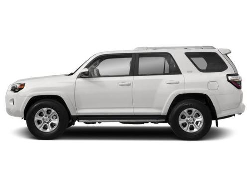 Barcelona Red Metallic 2018 Toyota 4Runner SR5