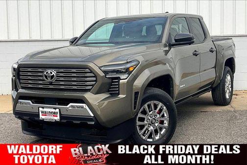 2025 Toyota Tacoma Limited