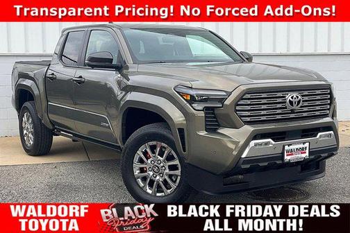 2025 Toyota Tacoma Limited