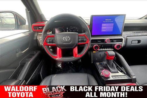 2025 Toyota Tacoma Limited