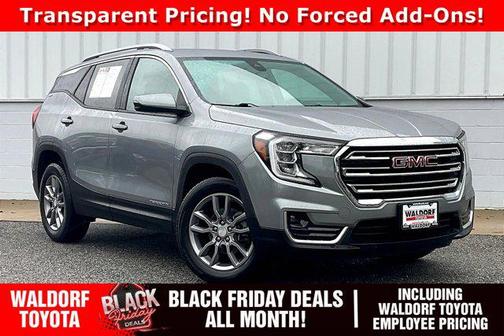 2024 GMC Terrain SLT