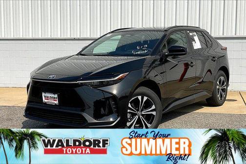 2025 Toyota bZ4X XLE