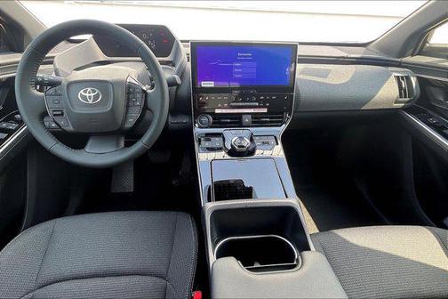 2025 Toyota bZ4X XLE