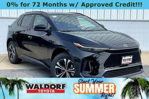 2025 Toyota bZ4X XLE