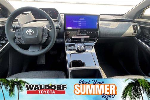 2025 Toyota bZ4X XLE