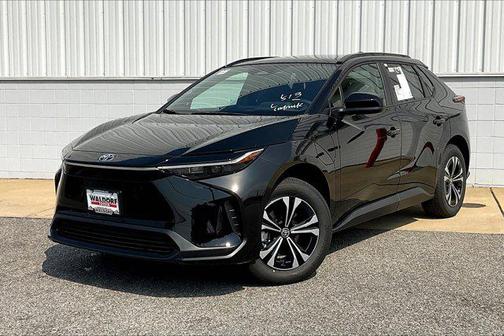2025 Toyota bZ4X XLE