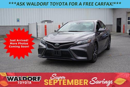 2023 Toyota Camry SE