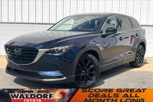 2023 Mazda CX-9 Touring