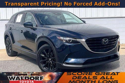 2023 Mazda CX-9 Touring