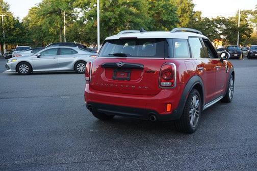 2019 MINI Countryman Cooper S ALL4