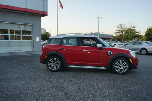 2019 MINI Countryman Cooper S ALL4