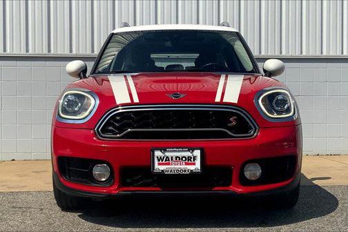 2019 MINI Countryman Cooper S ALL4