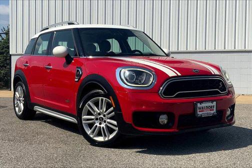 2019 MINI Countryman Cooper S ALL4