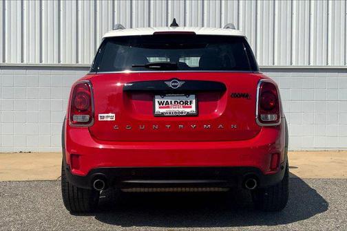 2019 MINI Countryman Cooper S ALL4