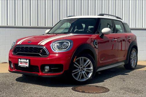 2019 MINI Countryman Cooper S ALL4