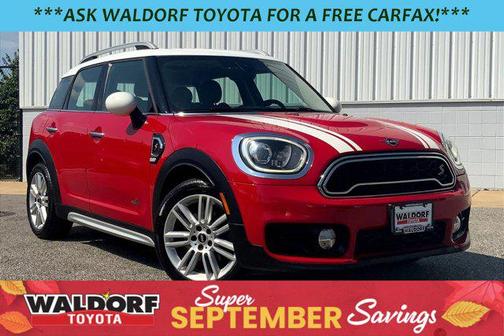 2019 MINI Countryman Cooper S ALL4