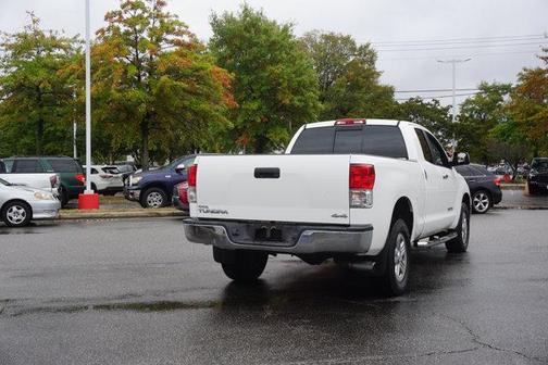 2012 Toyota Tundra Grade