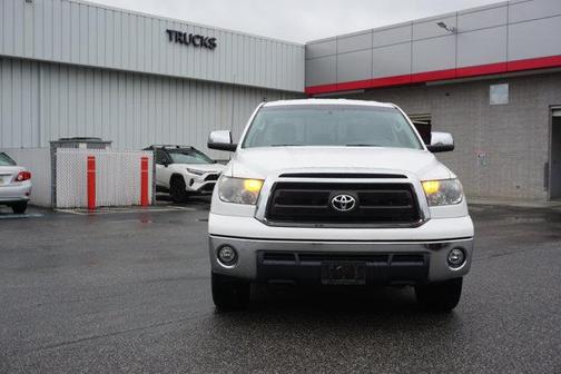 2012 Toyota Tundra Grade