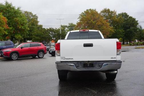2012 Toyota Tundra Grade